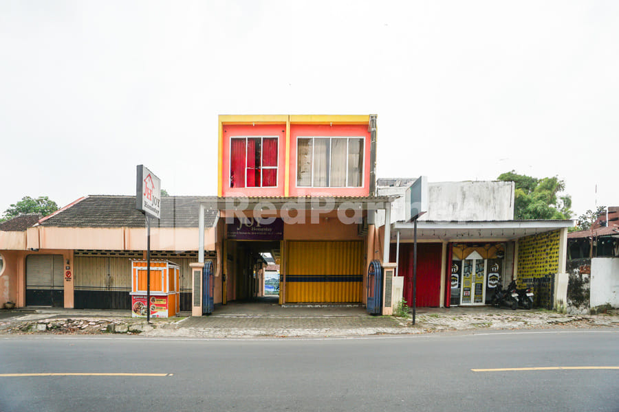 Joy Homestay Near UMJ Jember Mitra RedDoorz