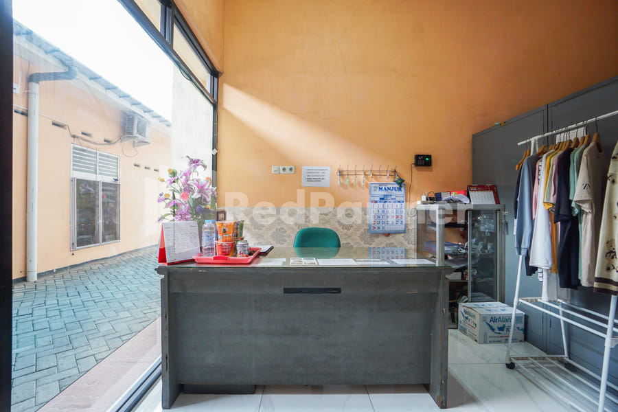 Joy Homestay Near UMJ Jember Mitra RedDoorz