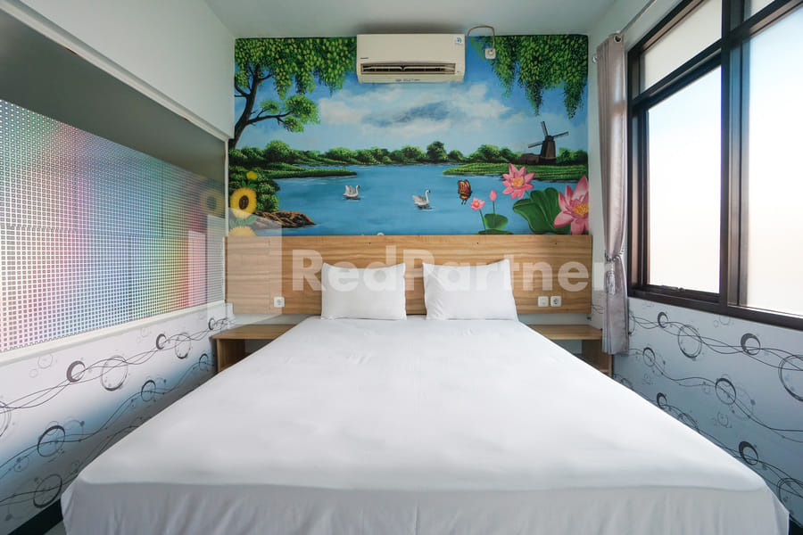 Joy Homestay Near UMJ Jember Mitra RedDoorz