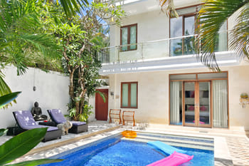 The Lavana Dzawani Villa Seminyak