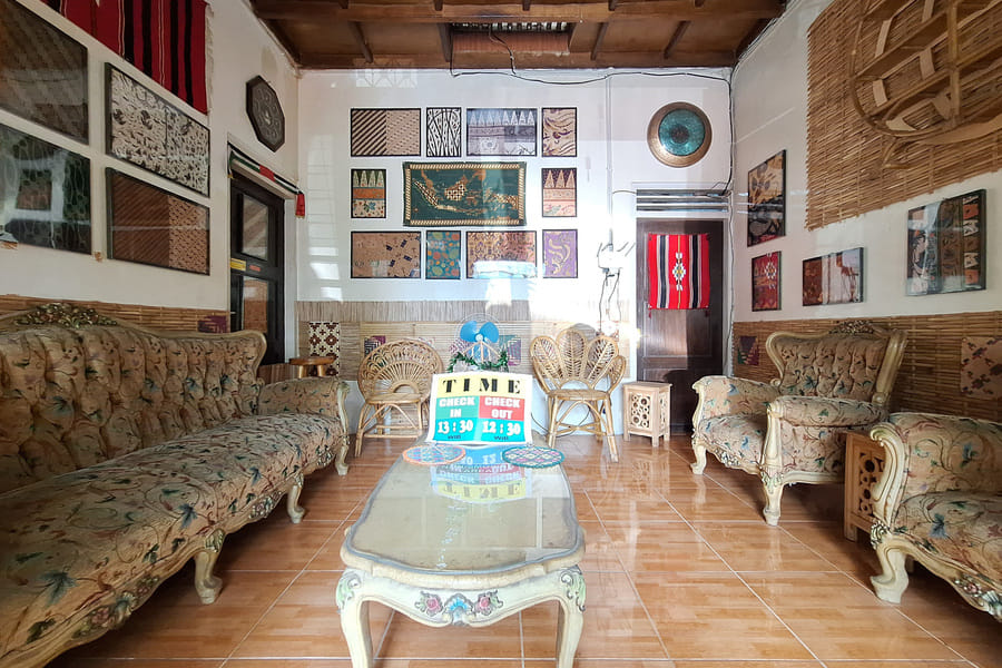 Family Double Degree Gejayan RedPartner