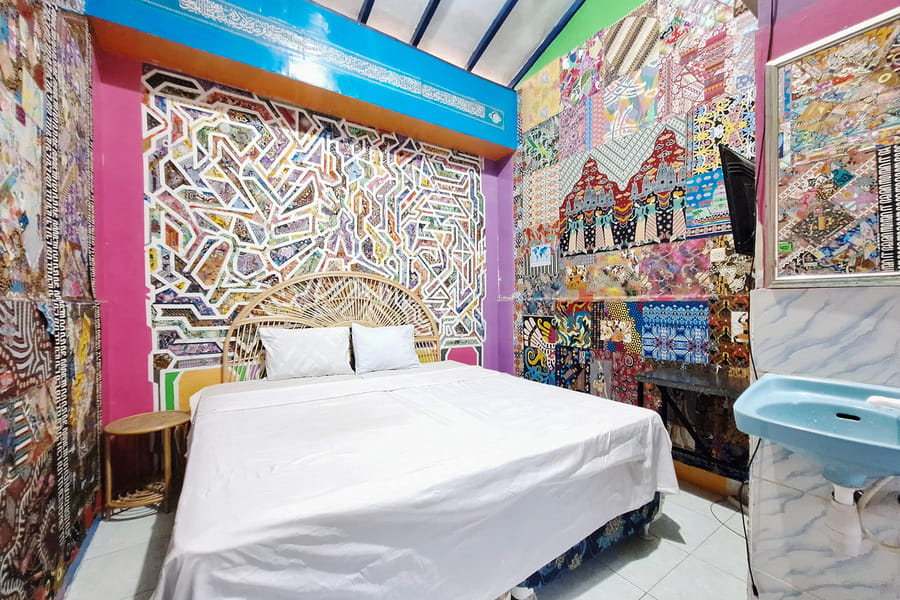 Family Double Degree Gejayan RedPartner