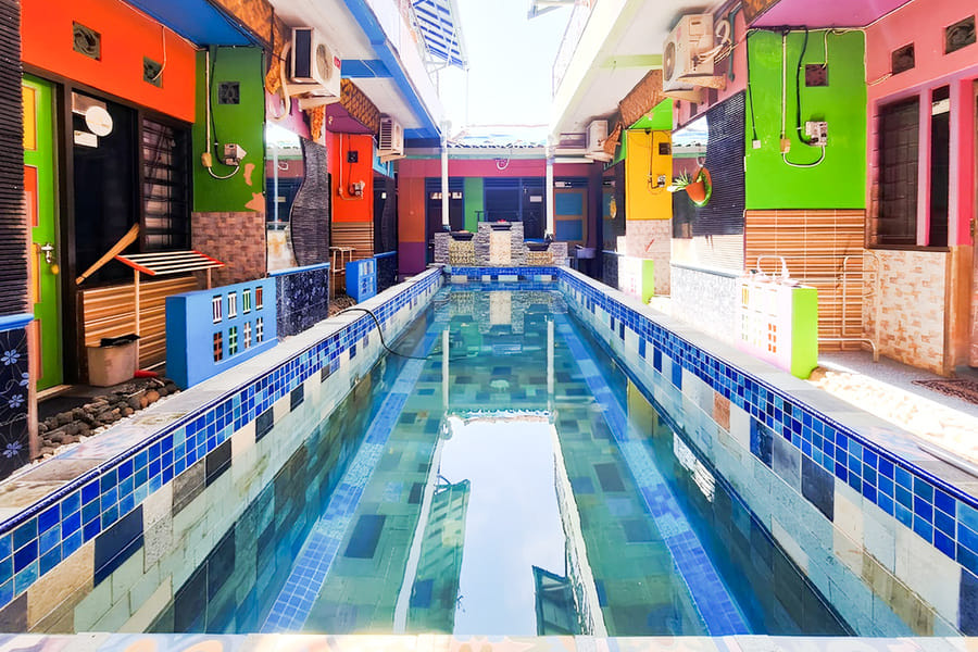 Family Double Degree Gejayan RedPartner