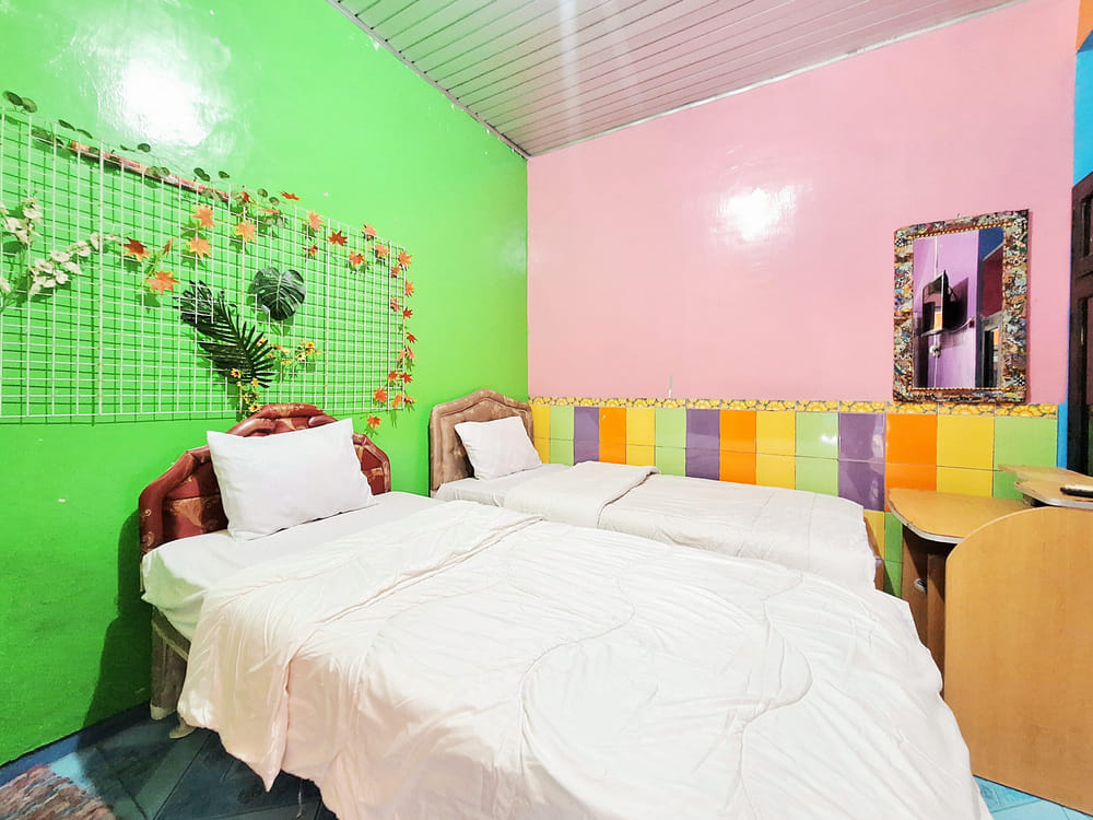 Standard Twin Room