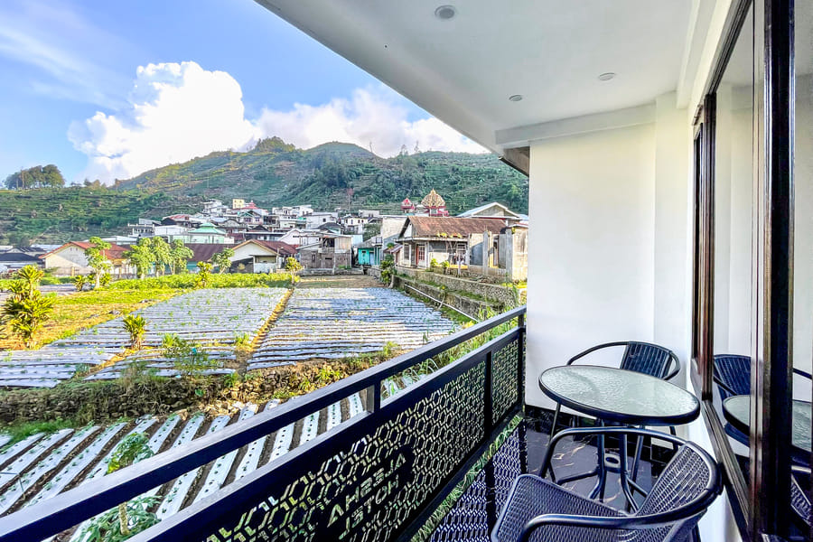 RedDoorz @ Alesha Hotel Dieng