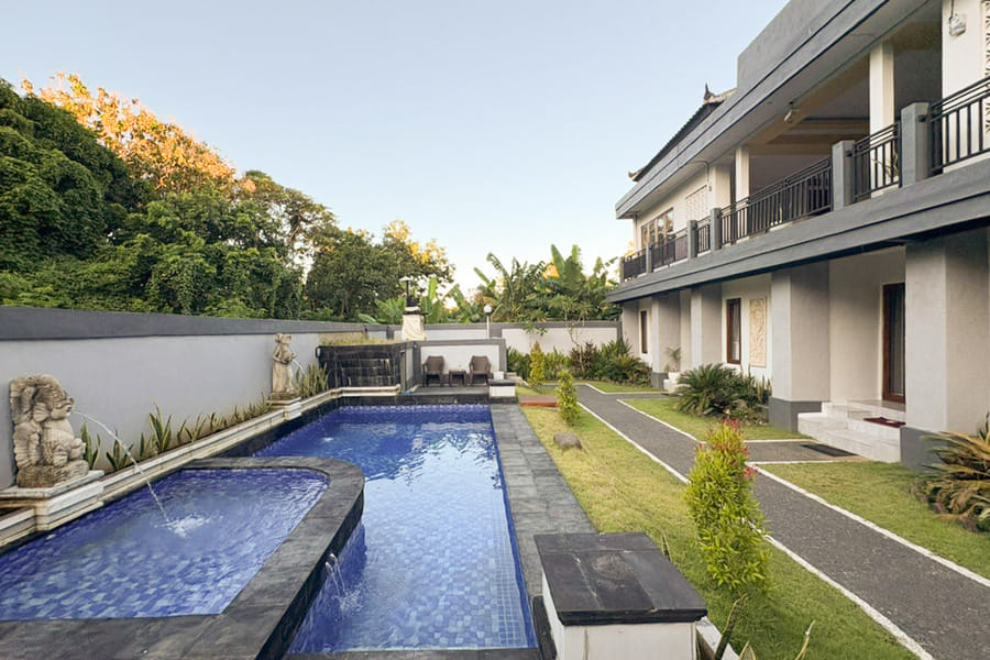 The Lavana Pondok JegegBagus near Pandawa Beach