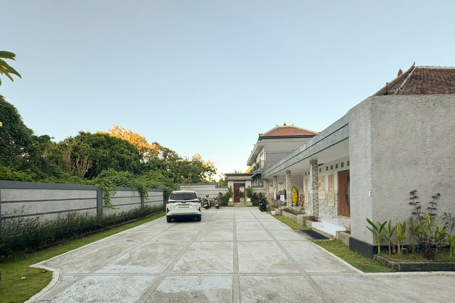 The Lavana Pondok JegegBagus near Pandawa Beach