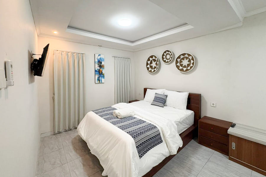 The Lavana Pondok JegegBagus near Pandawa Beach