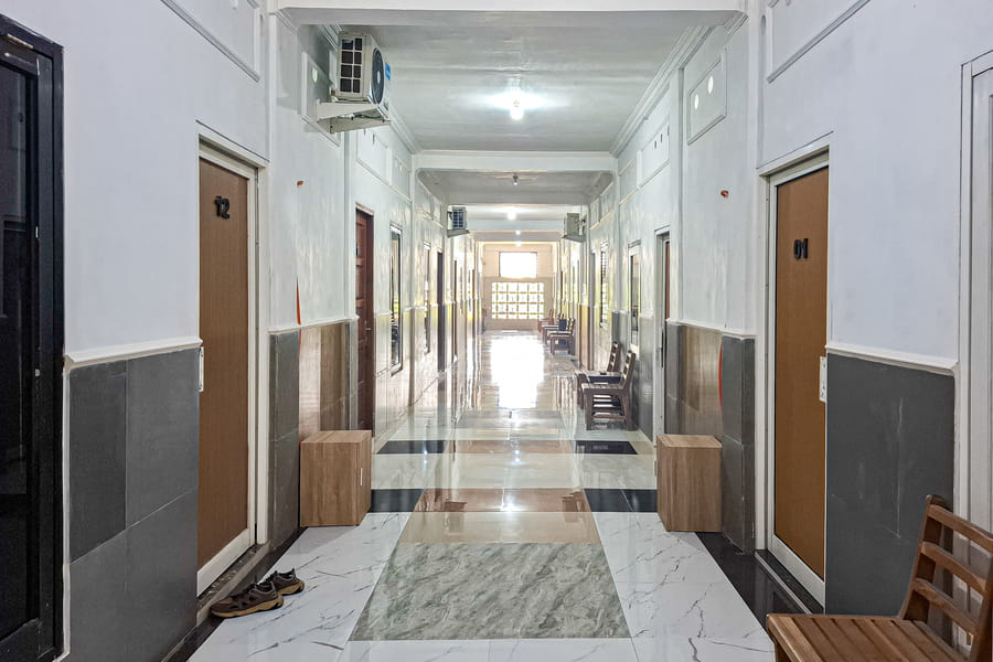 Hotel Permata Mayang RedPartner