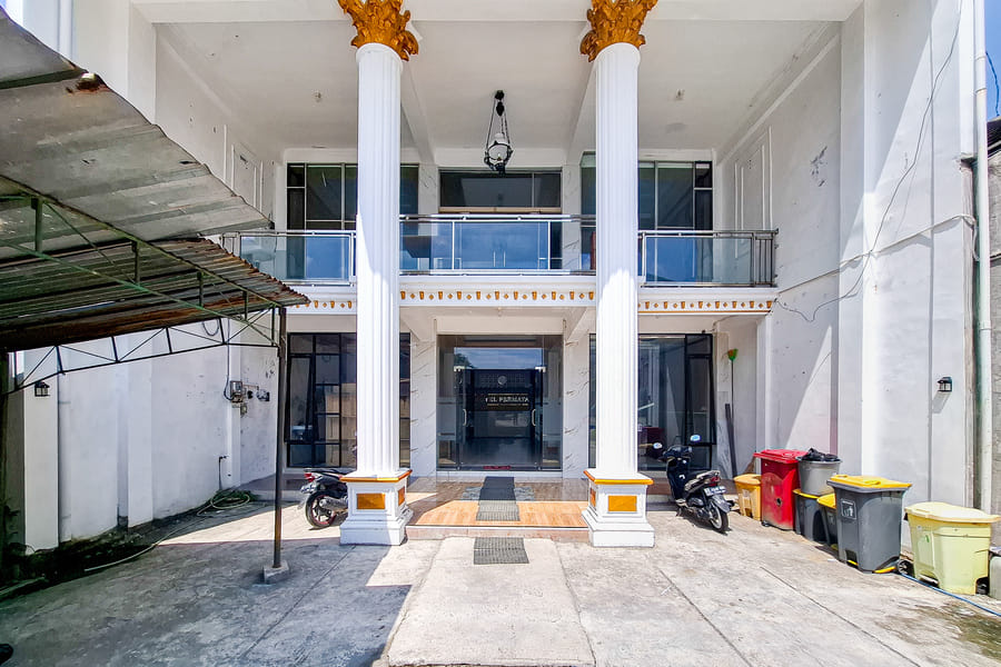 Hotel Permata Mayang RedPartner