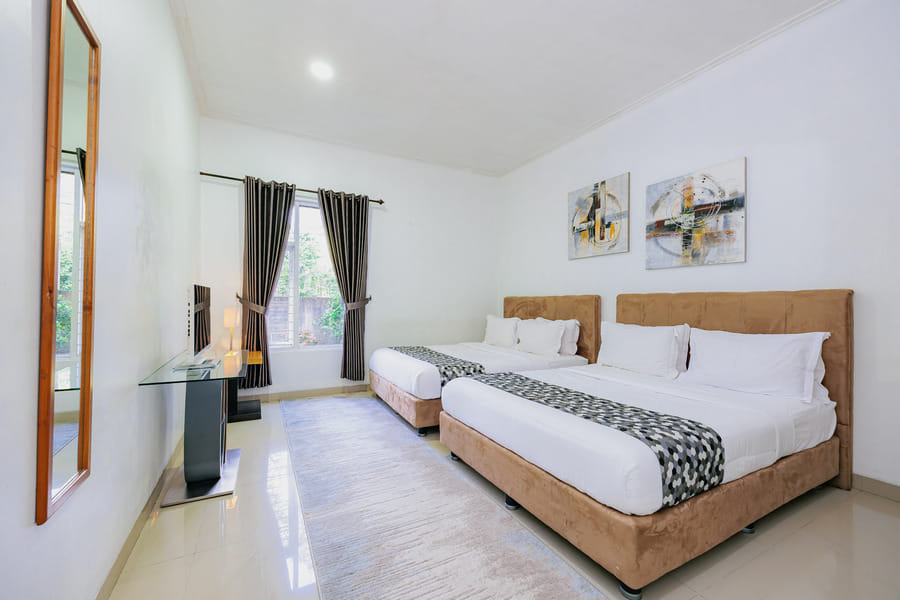 The Lavana Signature Villa Herrera Puncak
