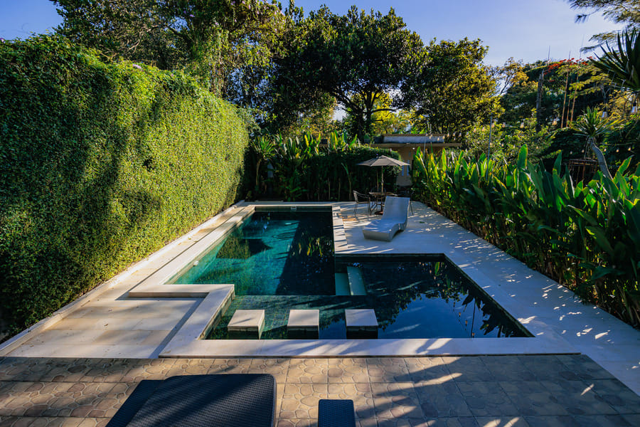 The Lavana Signature Villa Herrera Puncak