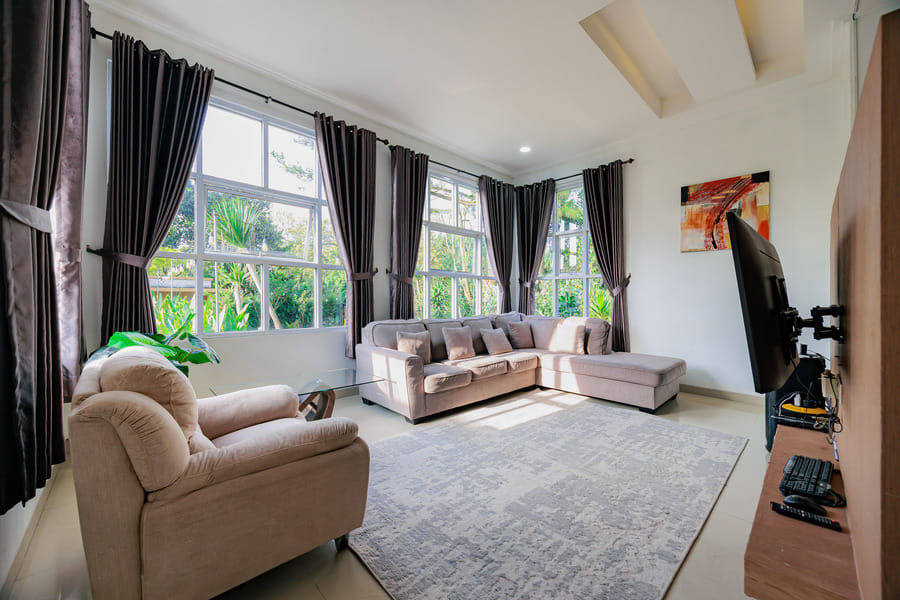 The Lavana Signature Villa Herrera Puncak