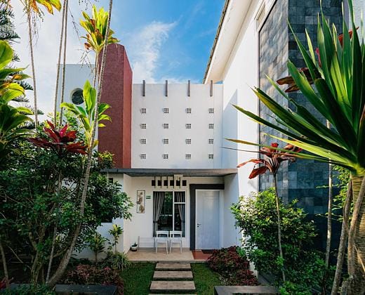 The Lavana Signature Villa Herrera Puncak