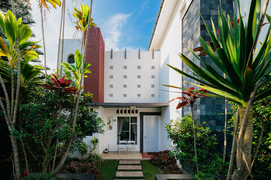 The Lavana Signature Villa Herrera Puncak