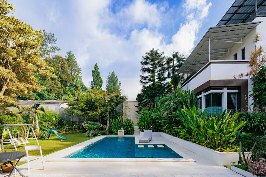 The Lavana Signature Villa Alessa Puncak