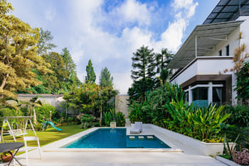 The Lavana Signature Villa Alessa Puncak