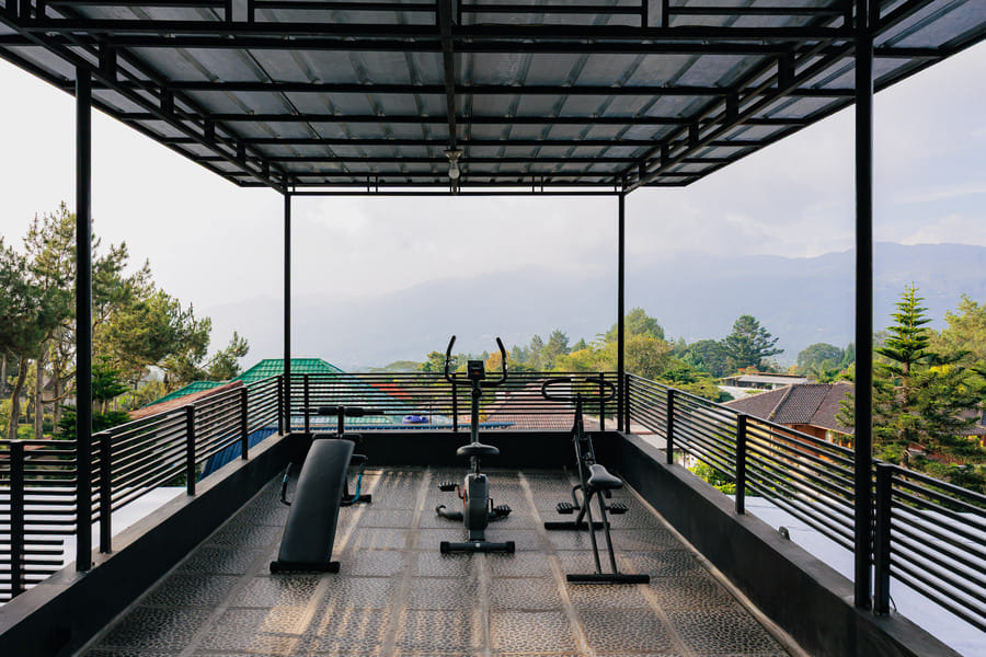 The Lavana Signature Villa Alessa Puncak