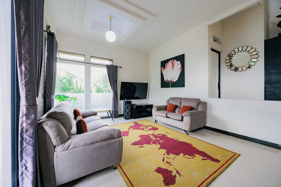 The Lavana Signature Villa Alessa Puncak