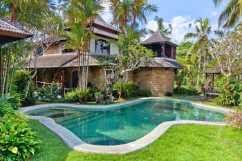 The Lavana Dzawani Villa Ubud