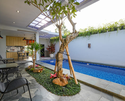 The Lavana Infinity Jogja Villa