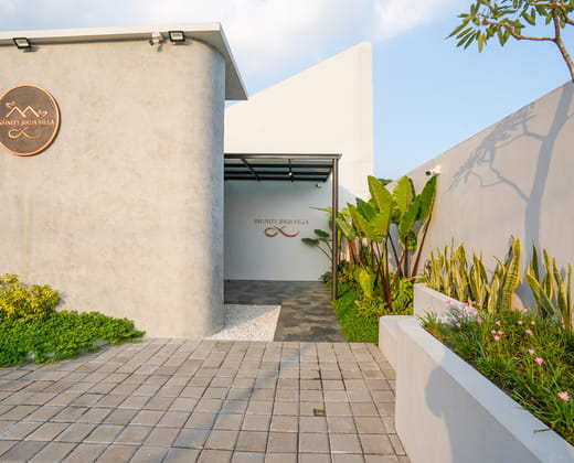 The Lavana Infinity Jogja Villa