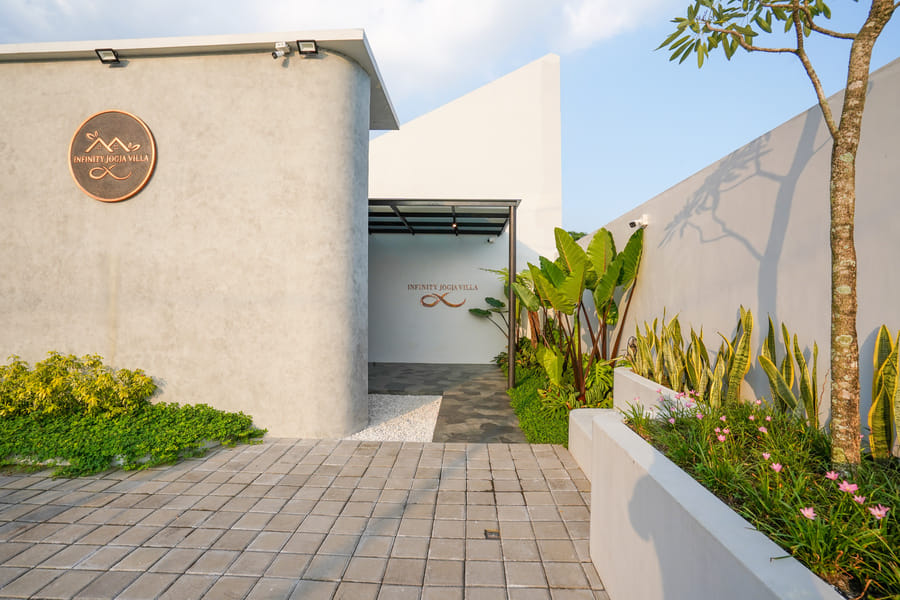 The Lavana Infinity Jogja Villa