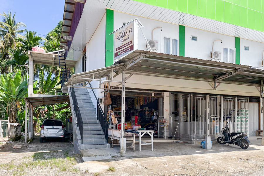 RedDoorz Syariah @ Penginapan Kamalo Padang Pariaman