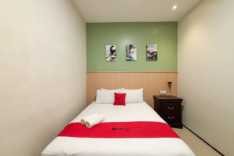 RedDoorz near Taman Krida Budaya Malang