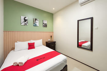 RedDoorz near Taman Krida Budaya Malang