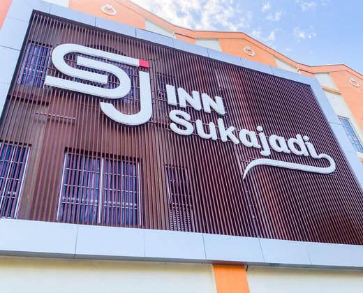 Urbanview SJ Inn Sukajadi near K Square Batam