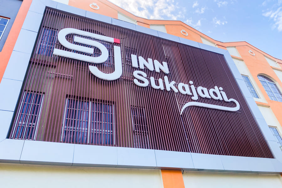 Urbanview SJ Inn Sukajadi near K-Square Batam
