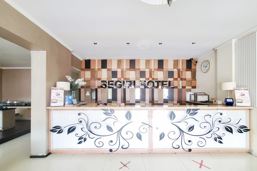 Urbanview Hotel Segiri Syariah Samarinda