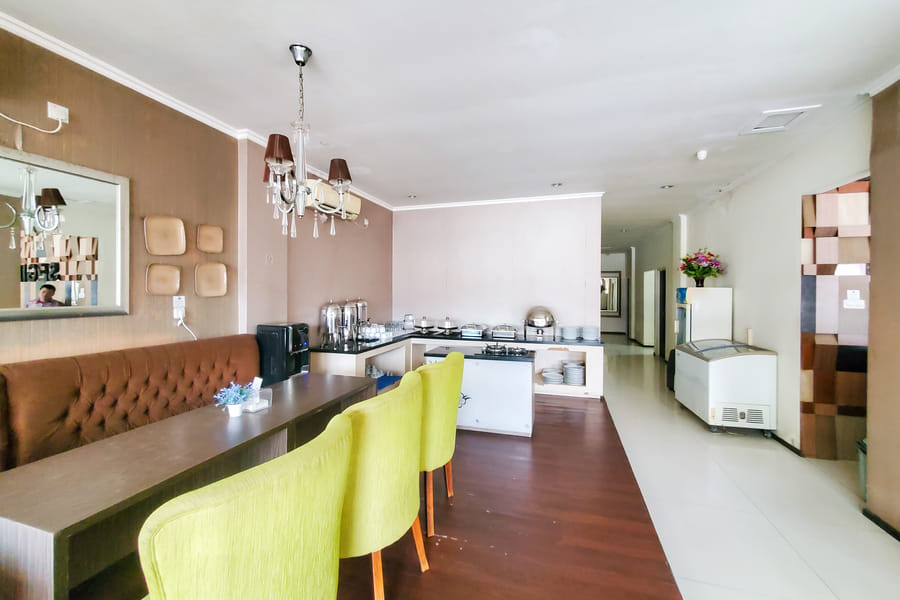 Urbanview Hotel Segiri Syariah Samarinda