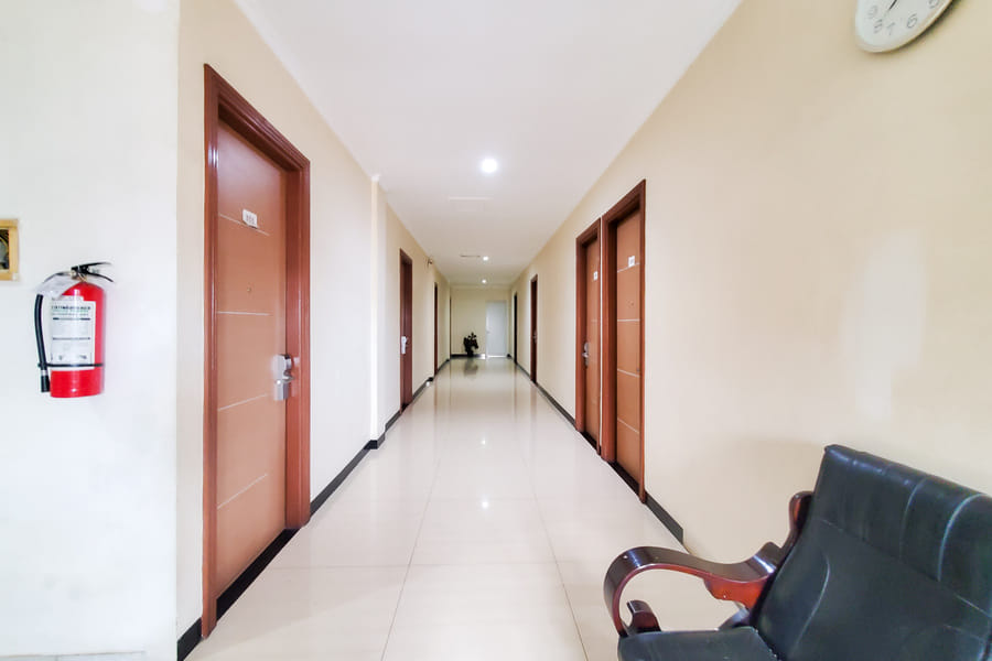 Urbanview Hotel Segiri Syariah Samarinda