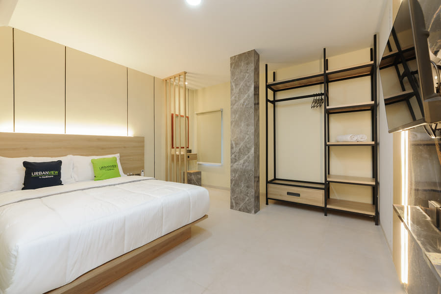 Urbanview Hotel Pelita Nagoya Batam