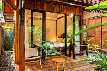 Urbanview Kalaras Hotel & Resort Batukaras Pangandaran