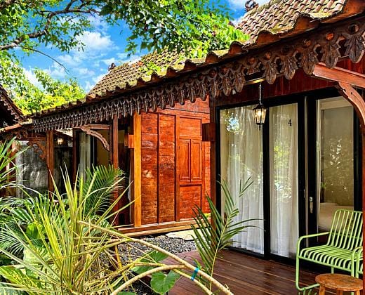 Urbanview Kalaras Hotel & Resort Batukaras Pangandaran