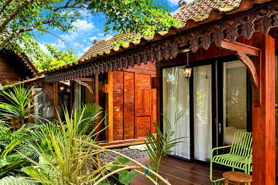 Urbanview Kalaras Hotel & Resort Batukaras Pangandaran