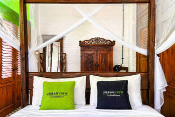 Urbanview Kalaras Hotel & Resort Batukaras Pangandaran