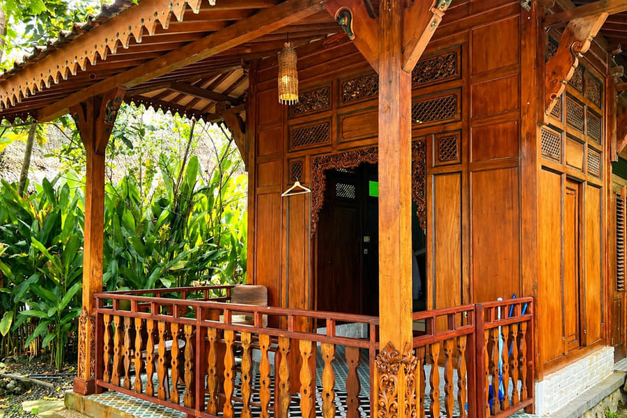 Urbanview Kalaras Hotel & Resort Batukaras Pangandaran