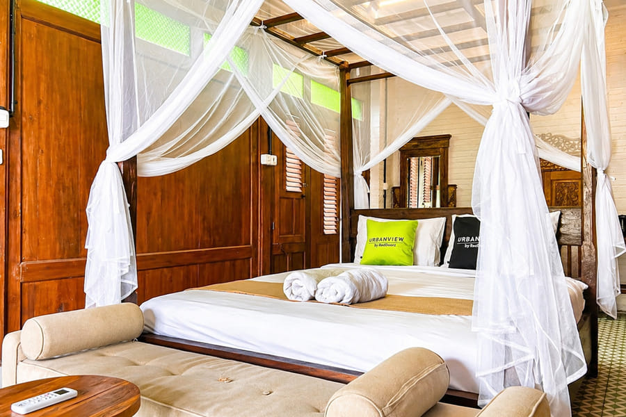 Urbanview Kalaras Hotel & Resort Batukaras Pangandaran