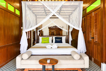 Urbanview Kalaras Hotel & Resort Batukaras Pangandaran