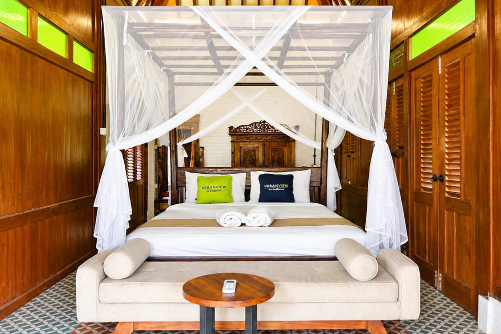 One Bedroom House
