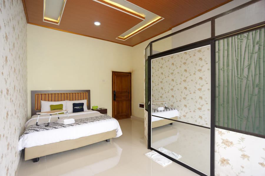 RedDoorz Plus JIB Hotel Lampung