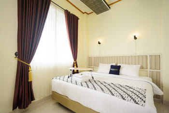 RedDoorz Plus JIB Hotel Lampung