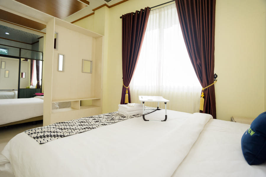 RedDoorz Plus JIB Hotel Lampung