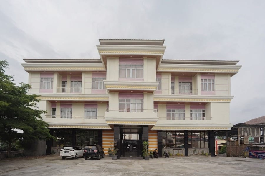 RedDoorz Plus JIB Hotel Lampung