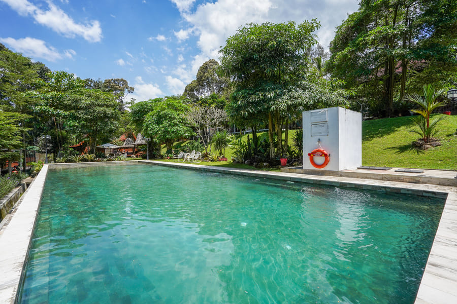 Urbanview Onengan Resort