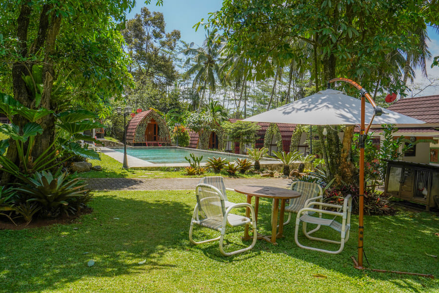 Urbanview Onengan Resort